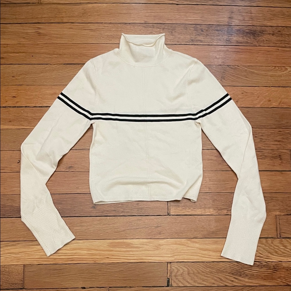 Urban Outfitters Cream Knitwear